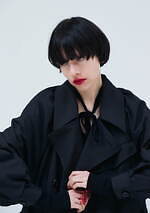 ロドリリオン 2023年秋冬コレクション - パンクとロマンティックの調和、意外性を織り交ぜて｜写真31