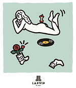 ランバン オン ブルー(LANVIN en Bleu), ランバン コレクション(LANVIN COLLECTION) 移動式花屋｜写真7