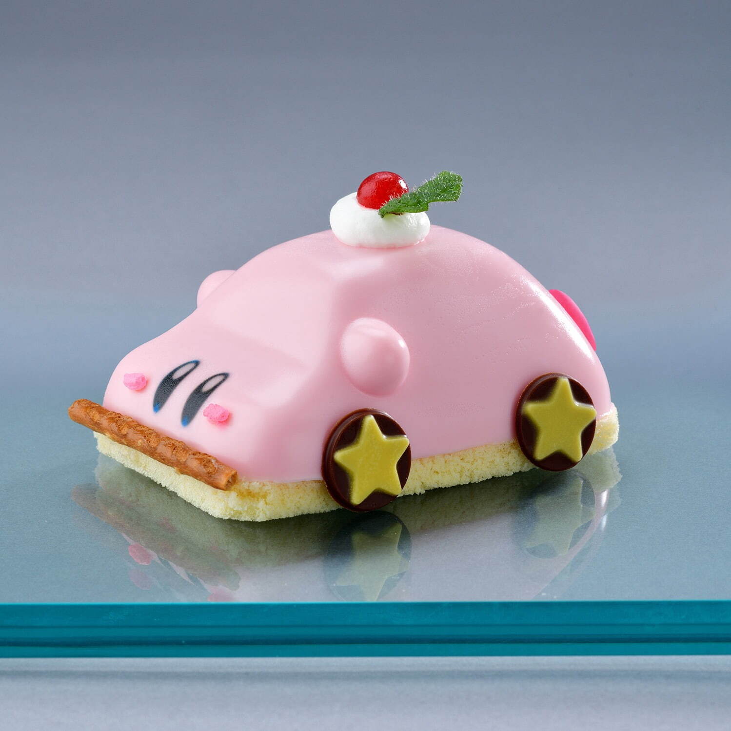 「くるまほおばりケーキ PETIT」1,188円