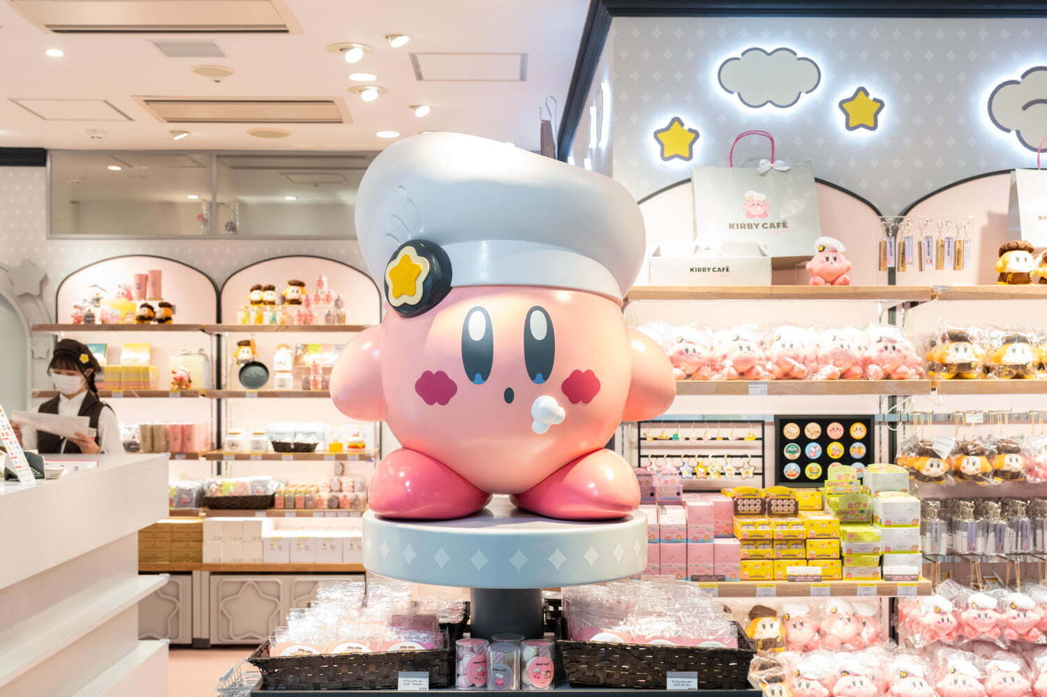 KIRBY'S PUPUPU MARKET (@kirby_pppmarket) / X