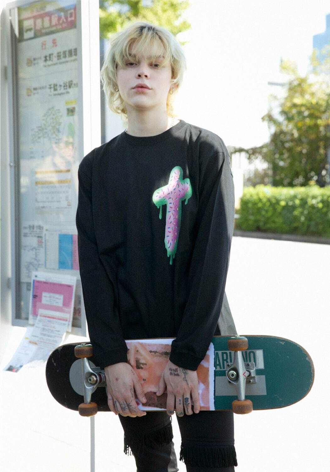 ミルクボーイ(MILKBOY) 2023年春メンズコレクション  - 写真5