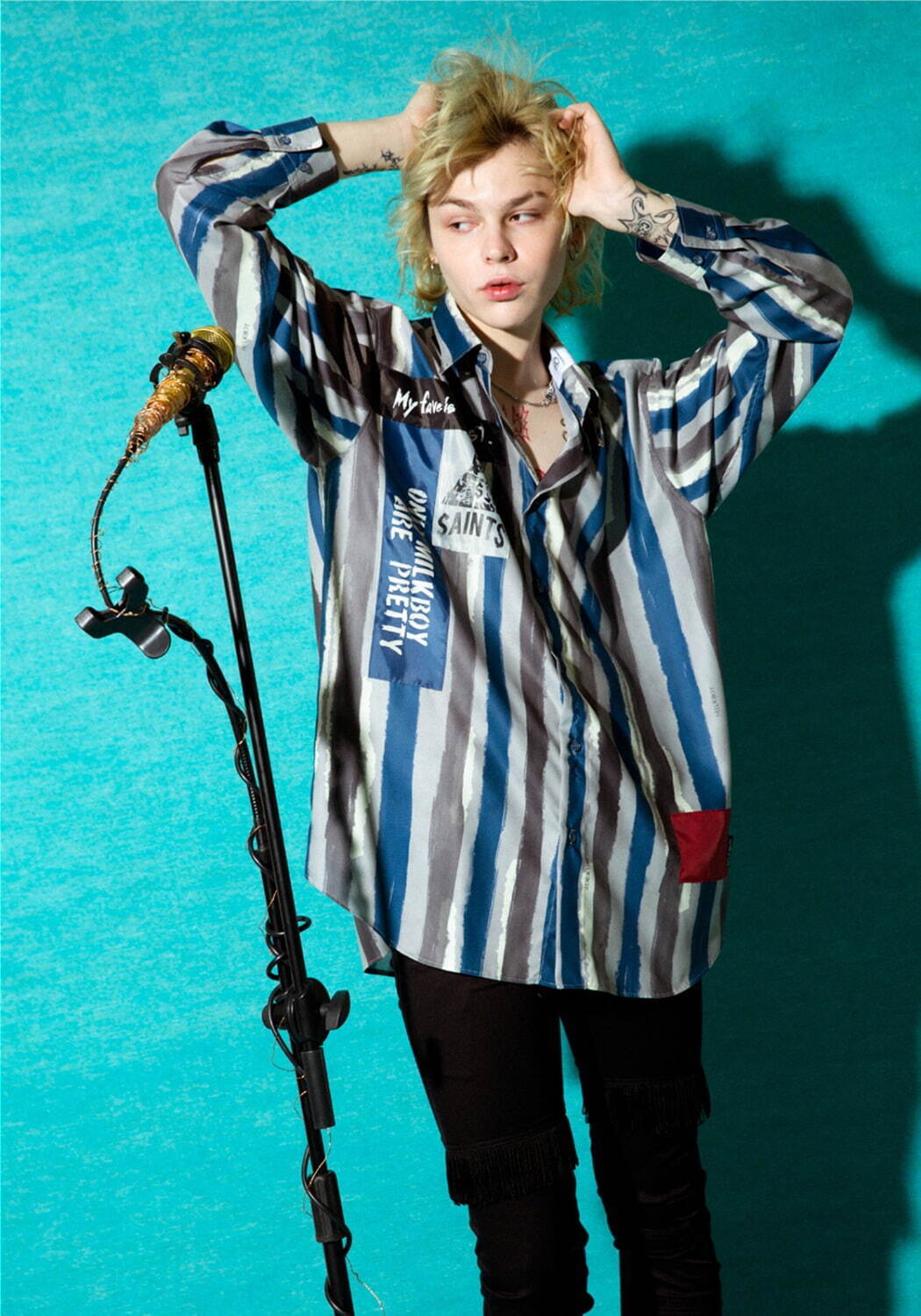ミルクボーイ(MILKBOY) 2023年春メンズコレクション  - 写真14