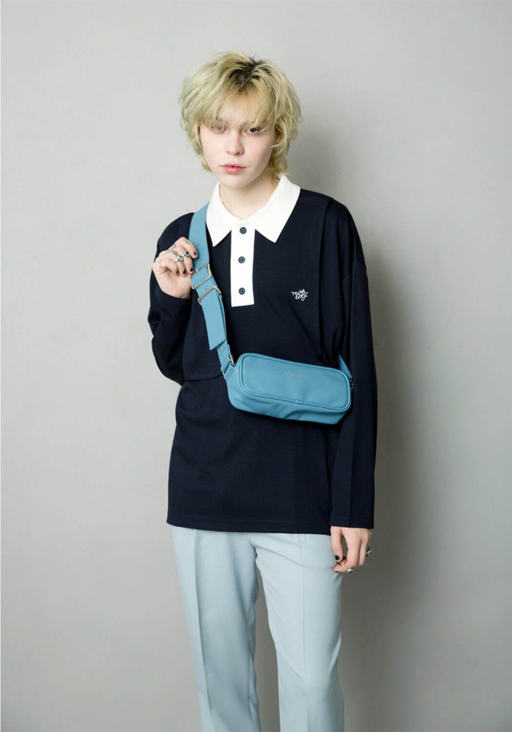 ミルクボーイ(MILKBOY) 2023年春メンズコレクション  - 写真17