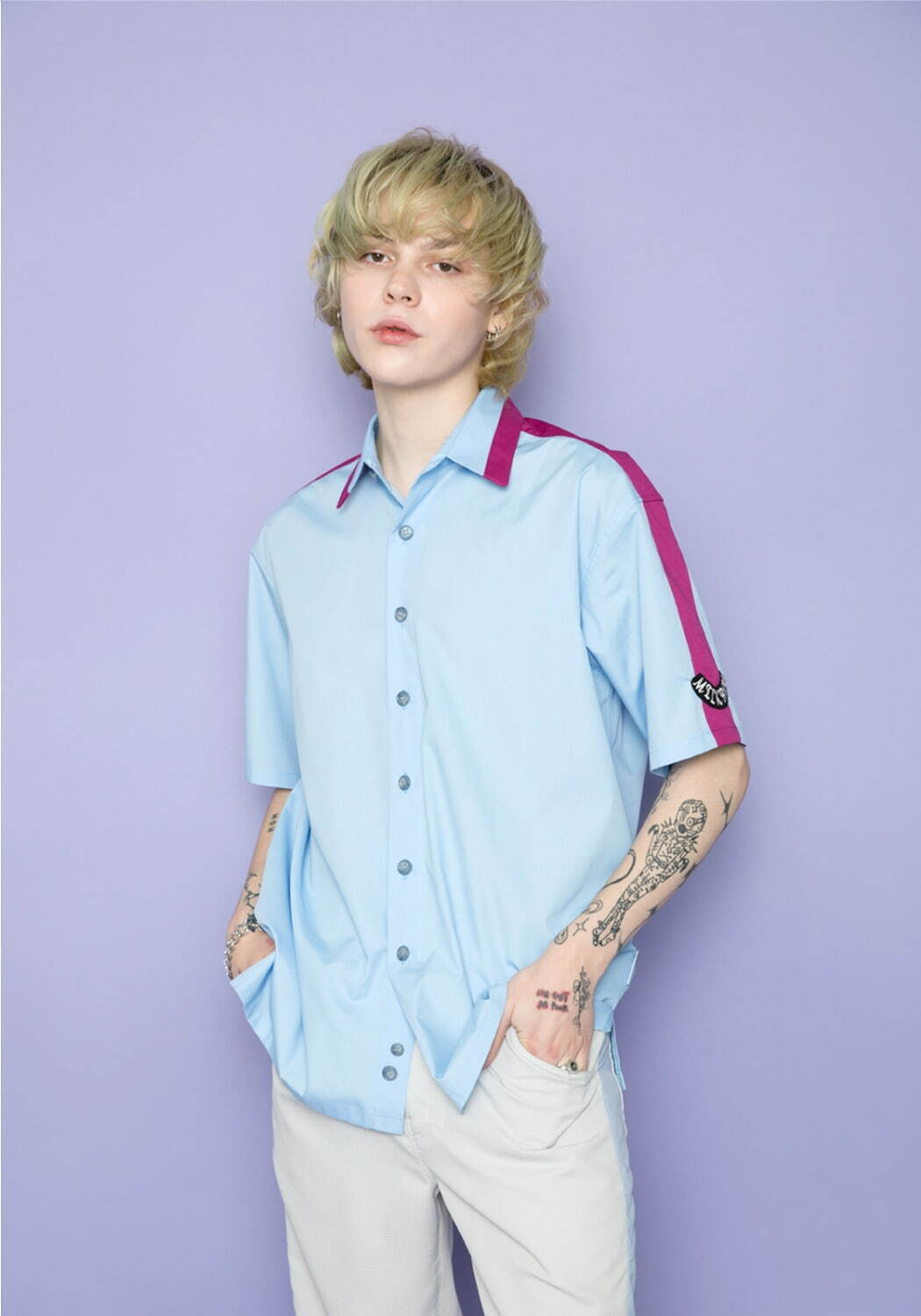 ミルクボーイ(MILKBOY) 2023年春メンズコレクション  - 写真22