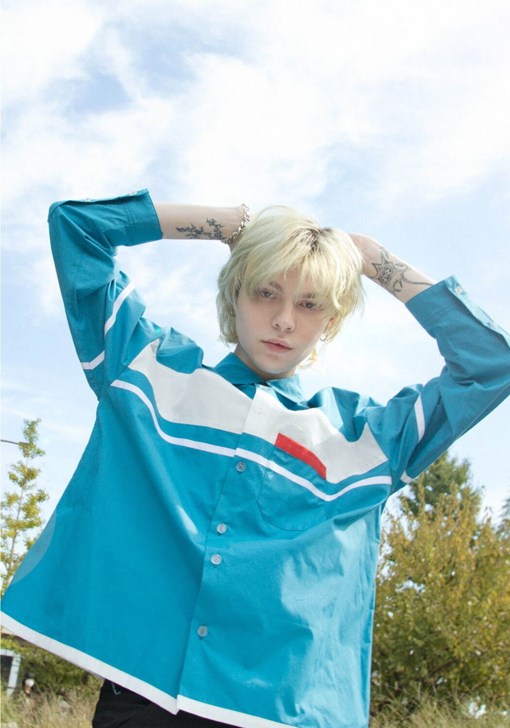 ミルクボーイ(MILKBOY) 2023年春メンズコレクション  - 写真7
