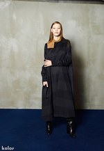 カラー(kolor) 2014-15年秋冬ウィメンズコレクション - スポーティ・フェミニンを提案｜写真13