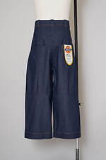 シンヤコズカ ✕ ディッキーズ バギーパンツ Mサイズ マルーンカラー SHINYAKOZUKA(シンヤコヅカ)のBAGGY WITH DICKIES-2の通販