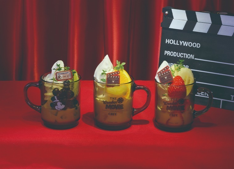 ディズニー100周年記念カフェが表参道ヒルズに「映画館」テーマの内装やオリジナルメニュー｜写真7