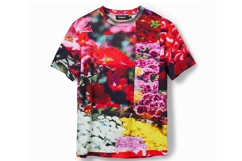 デシグアル×蜷川実花「M / mika ninagawa」バルセロナを捉えた初のコレクションを発売