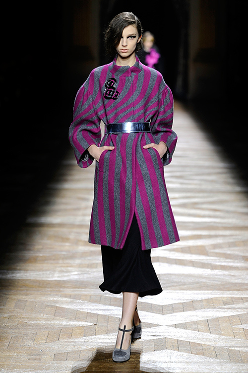 ドリス ヴァン ノッテン(DRIES VAN NOTEN) 2014-15年秋冬ウィメンズコレクション  - 写真1