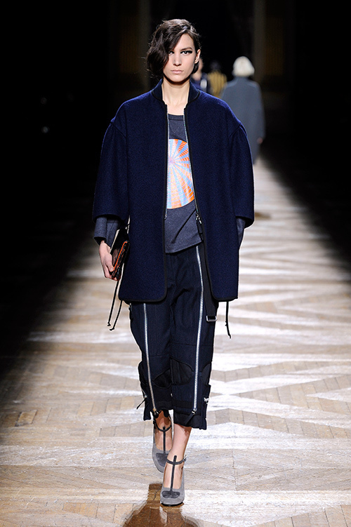 ドリス ヴァン ノッテン(DRIES VAN NOTEN) 2014-15年秋冬 ドリス ヴァン ノッテン(DRIES VAN NOTEN) 2014-15年秋冬