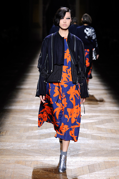 ドリス ヴァン ノッテン(DRIES VAN NOTEN) 2014-15年秋冬ウィメンズコレクション  - 写真18