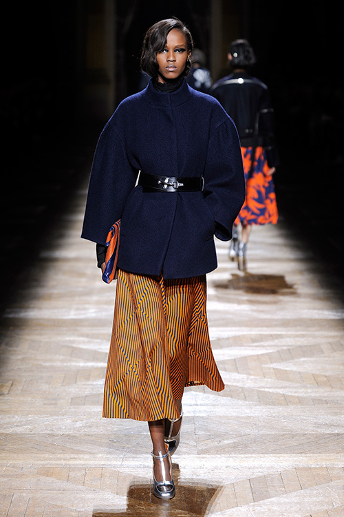 ドリス ヴァン ノッテン(DRIES VAN NOTEN) 2014-15年秋冬ウィメンズコレクション  - 写真19