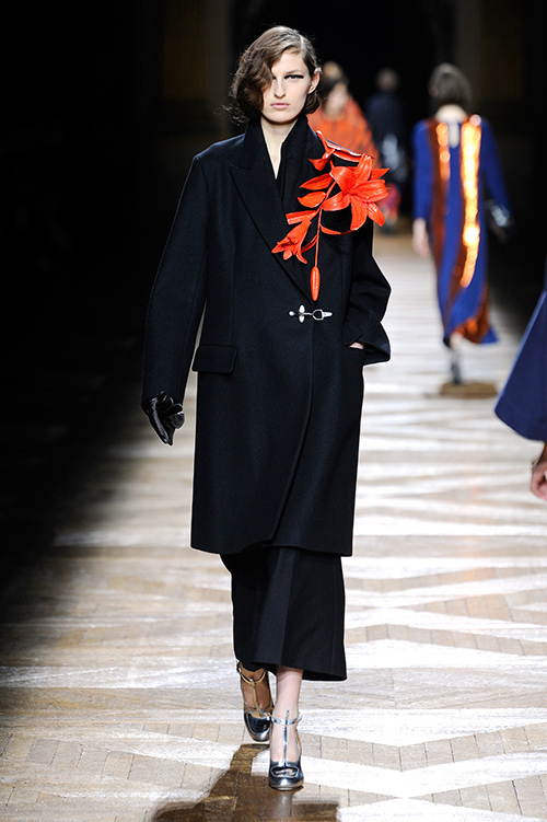 ドリス ヴァン ノッテン(DRIES VAN NOTEN) 2014-15年秋冬ウィメンズコレクション  - 写真25