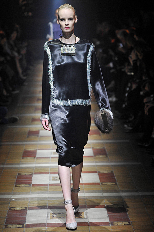 ランバン(LANVIN) 2014-15年秋冬ウィメンズコレクション  - 写真19