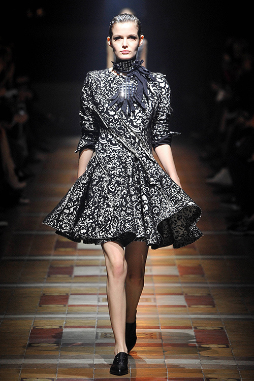 ランバン(LANVIN) 2014-15年秋冬ウィメンズコレクション  - 写真37