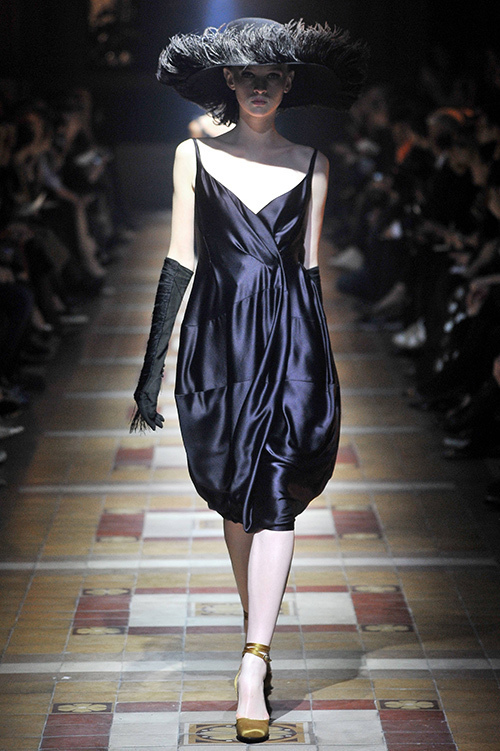 ランバン(LANVIN) 2014-15年秋冬ウィメンズコレクション  - 写真42