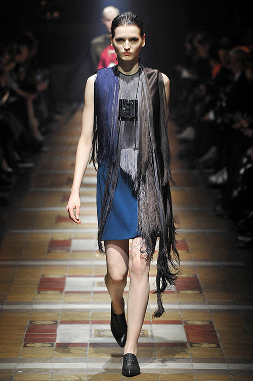 ランバン(LANVIN) 2014-15年秋冬ウィメンズコレクション  - 写真47