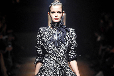 ランバン 2014-15年秋冬 ウィメンズ コレクション