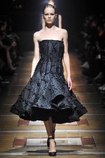 ランバン 2014-15年秋冬コレクション - リュクスな装いにトライバルの要素を織り交ぜて｜写真39