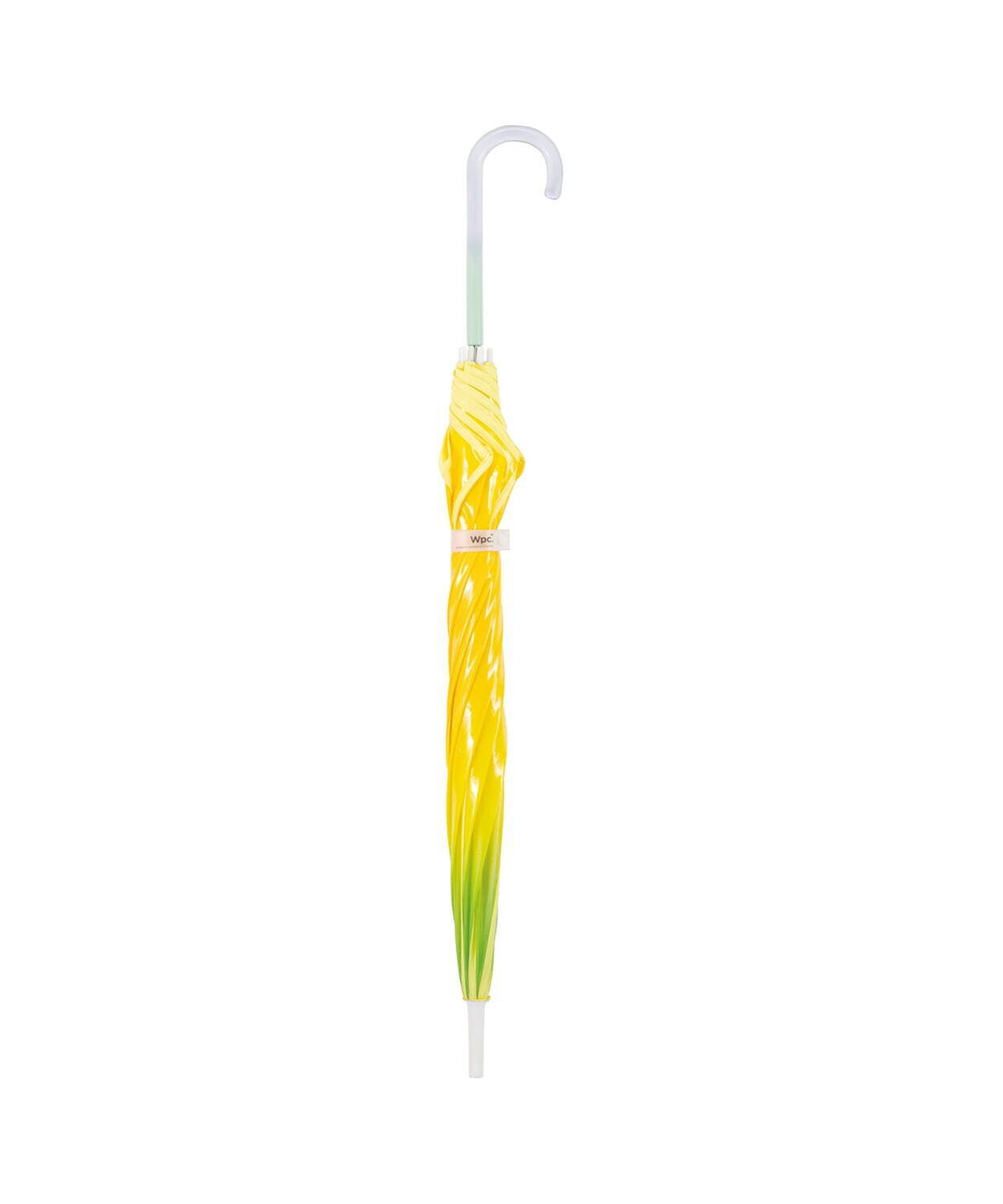 Wpc.“まるでチューリップ”な新作ビニール傘、花びらをグラデーションカラーで表現｜写真4