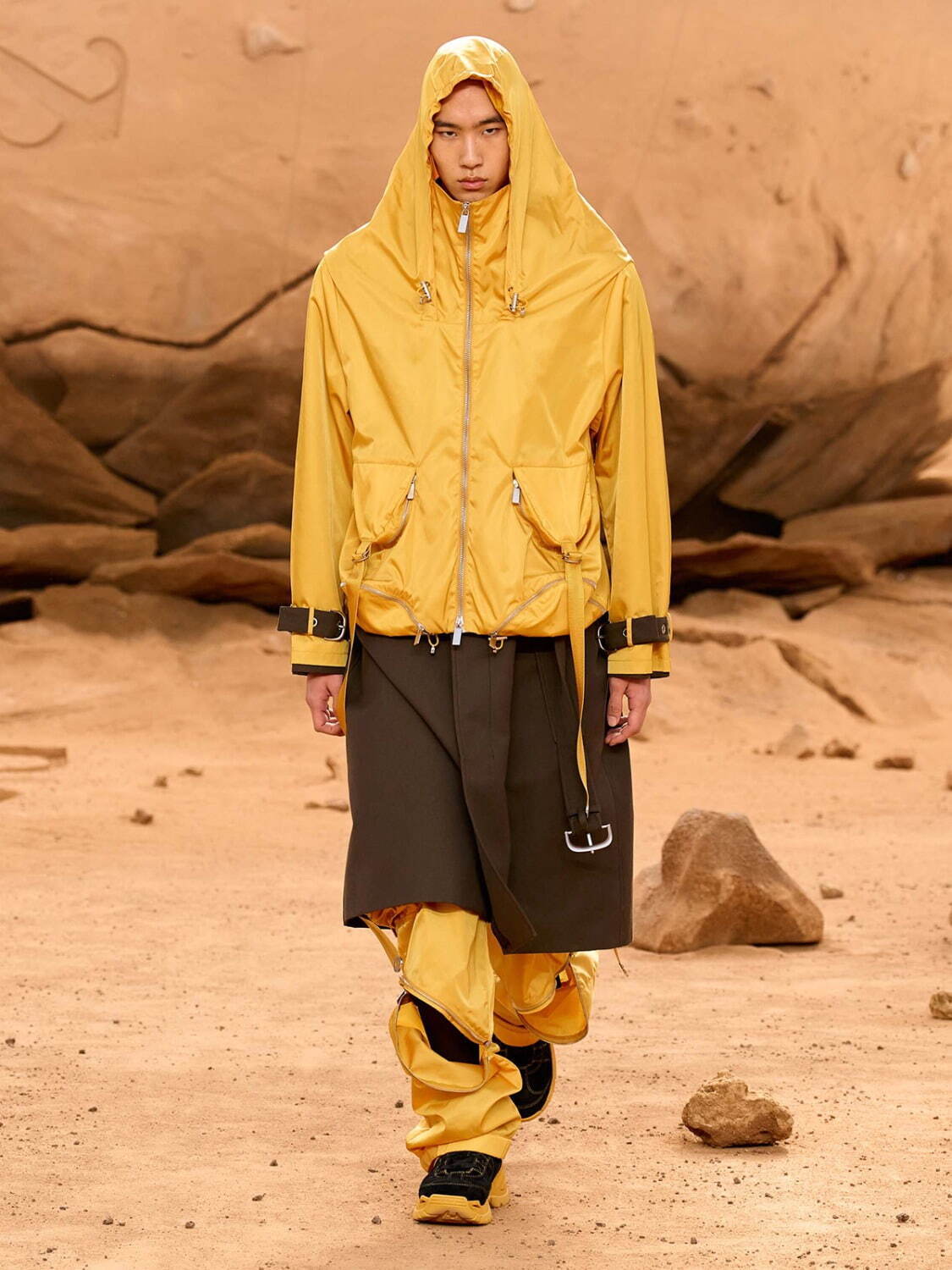 オフ-ホワイト (OFF-WHITE) 2023-24年秋冬ウィメンズ&メンズコレクション  - 写真37