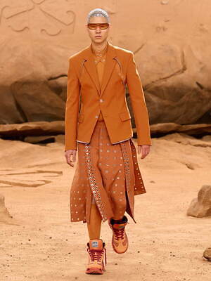 オフ-ホワイト (OFF-WHITE) 2023-24年秋冬ウィメンズ&メンズコレクション  - 写真8