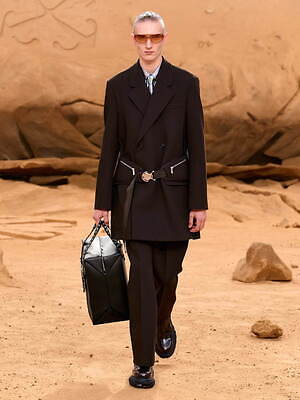 オフ-ホワイト (OFF-WHITE) 2023-24年秋冬ウィメンズ&メンズコレクション  - 写真11