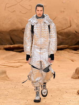 オフ-ホワイト (OFF-WHITE) 2023-24年秋冬ウィメンズ&メンズコレクション  - 写真51