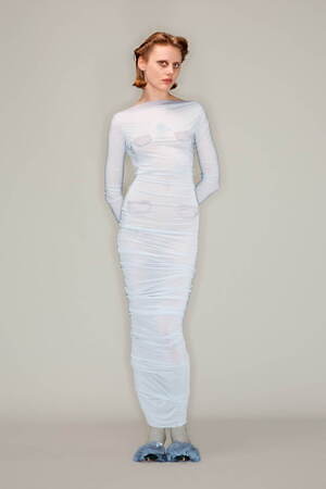 メリル ロッゲ(Meryll Rogge) 2023-24年秋冬ウィメンズ&メンズコレクション  - 写真2