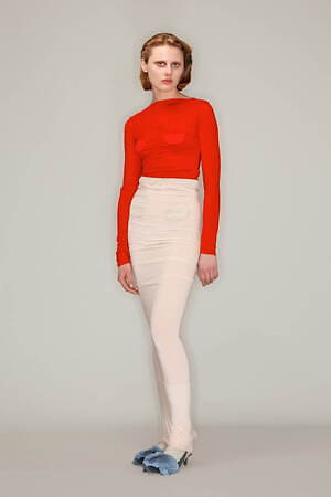 メリル ロッゲ(Meryll Rogge) 2023-24年秋冬ウィメンズ&メンズコレクション  - 写真4