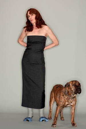 メリル ロッゲ(Meryll Rogge) 2023-24年秋冬ウィメンズ&メンズコレクション  - 写真7