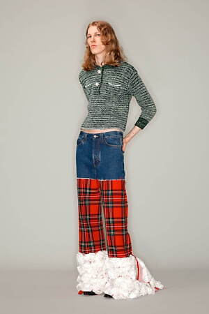 メリル ロッゲ(Meryll Rogge) 2023-24年秋冬ウィメンズ&メンズコレクション  - 写真26