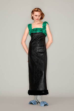 メリル ロッゲ(Meryll Rogge) 2023-24年秋冬ウィメンズ&メンズコレクション  - 写真30