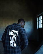 ネイバーフッド×ウィンダンシーのコラボ第4弾、オリジナルロゴ入りジャケットやオンブレシャツ｜写真53