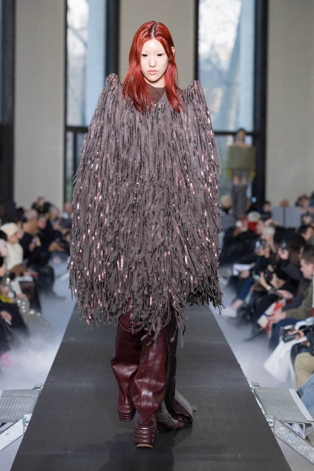 リック・オウエンス(Rick Owens) 2023-24年秋冬ウィメンズコレクション  - 写真24