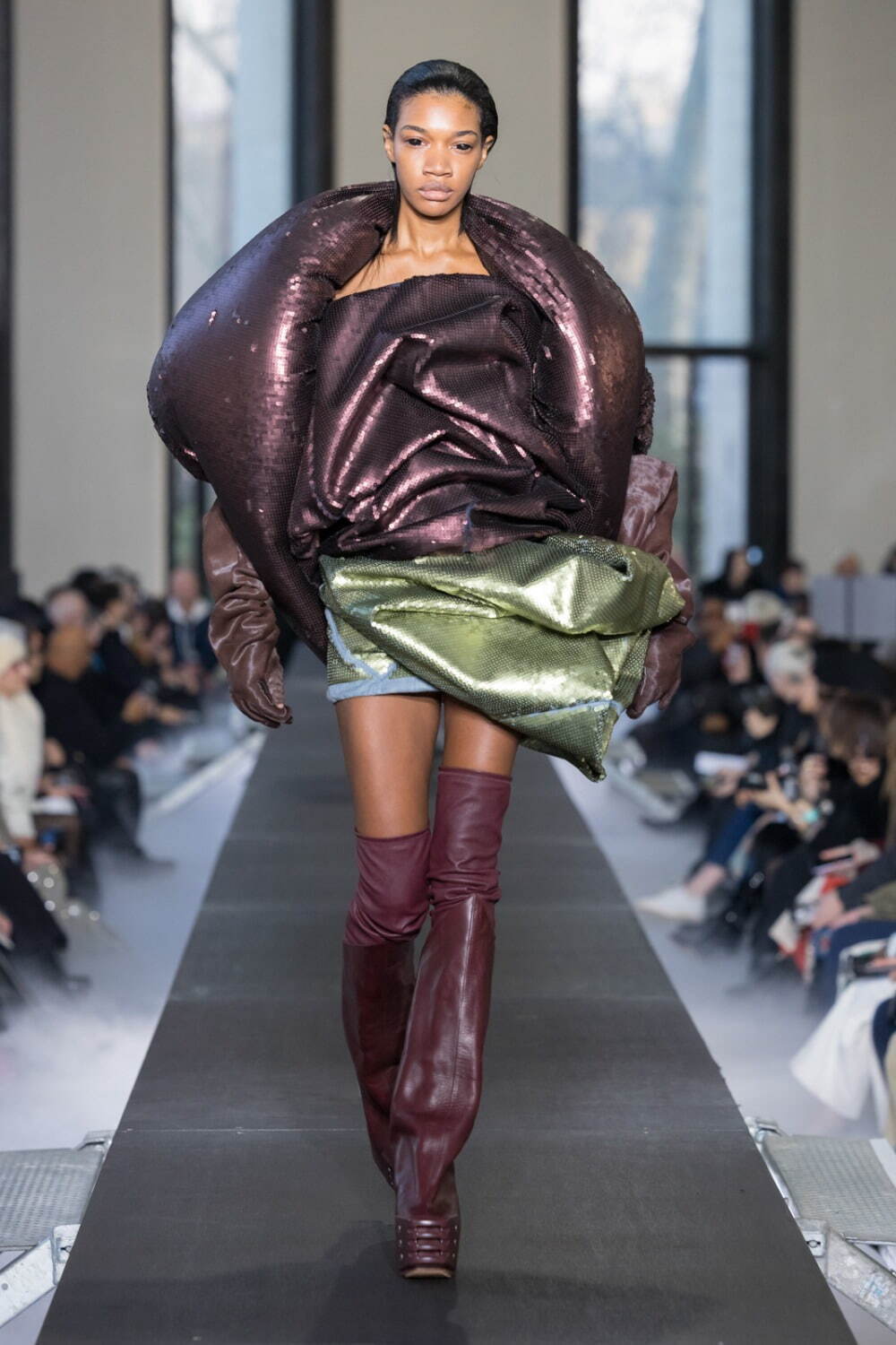 リック・オウエンス(Rick Owens) 2023-24年秋冬ウィメンズコレクション