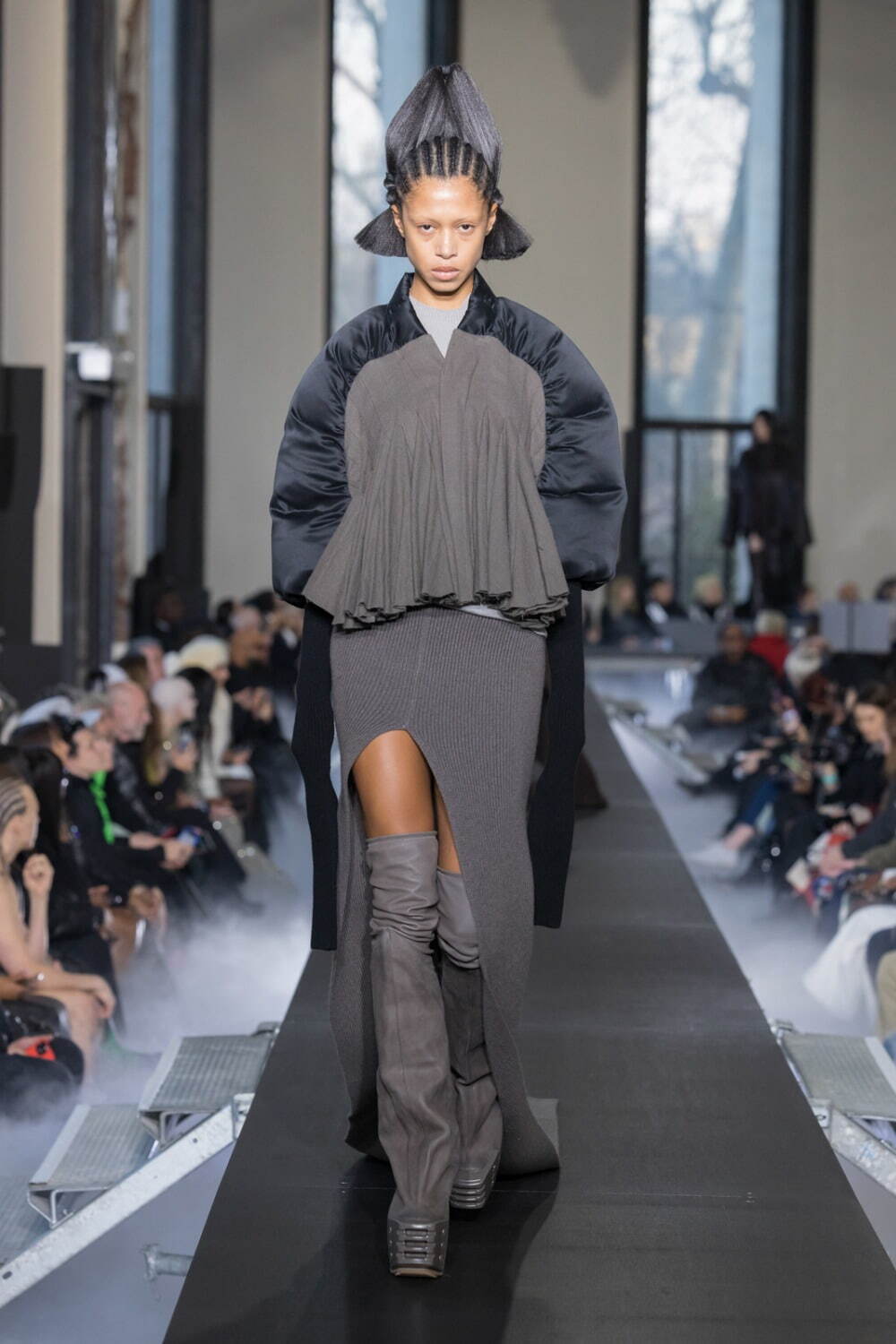 リック・オウエンス(Rick Owens) 2023-24年秋冬ウィメンズコレクション  - 写真37