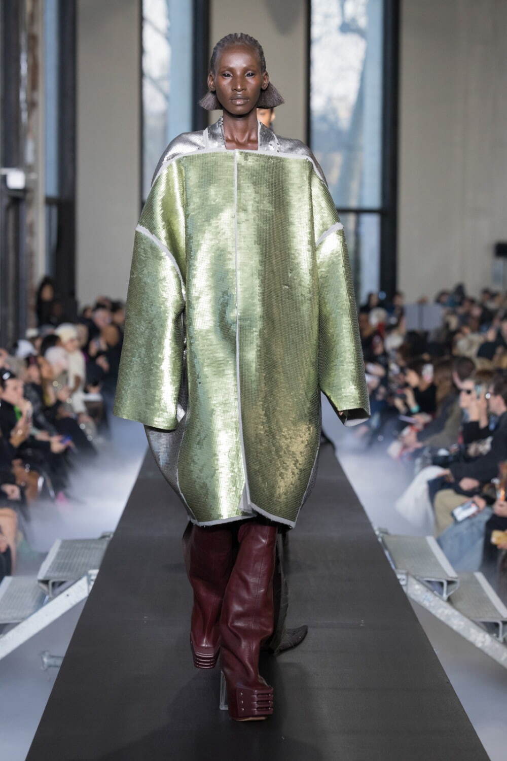 リック・オウエンス 2023-24年秋冬<span>コレクション</span> - 写真44