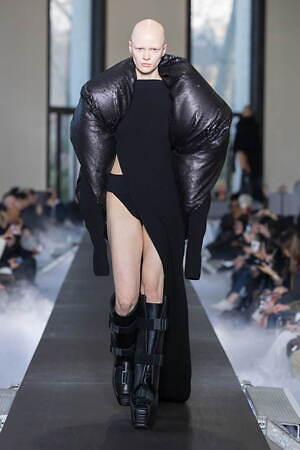 リック・オウエンス(Rick Owens) 2023-24年秋冬ウィメンズコレクション  - 写真5