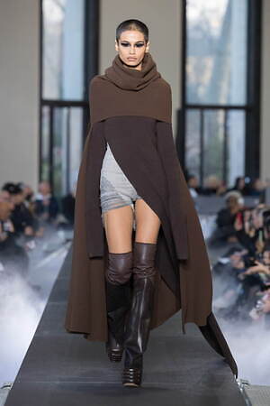 リック・オウエンス(Rick Owens) 2023-24年秋冬ウィメンズコレクション  - 写真6