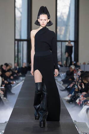 リック・オウエンス(Rick Owens) 2023-24年秋冬ウィメンズコレクション  - 写真13