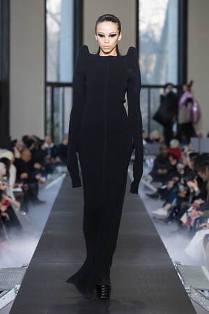 リック・オウエンス(Rick Owens) 2023-24年秋冬ウィメンズコレクション  - 写真14