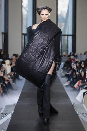 リック・オウエンス(Rick Owens) 2023-24年秋冬ウィメンズコレクション  - 写真16