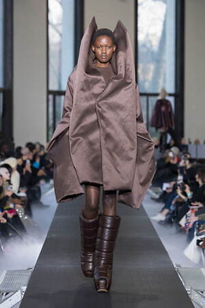 リック・オウエンス(Rick Owens) 2023-24年秋冬ウィメンズコレクション  - 写真23