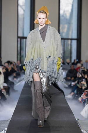 リック・オウエンス(Rick Owens) 2023-24年秋冬ウィメンズコレクション  - 写真33