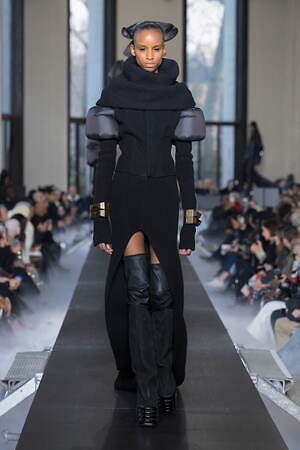 リック・オウエンス(Rick Owens) 2023-24年秋冬ウィメンズコレクション  - 写真36