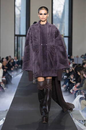 リック・オウエンス(Rick Owens) 2023-24年秋冬ウィメンズコレクション  - 写真40