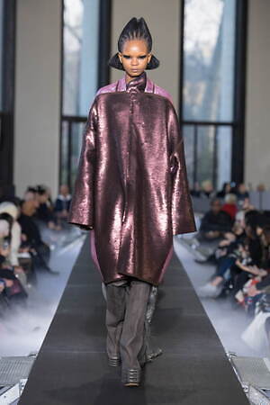 リック・オウエンス(Rick Owens) 2023-24年秋冬ウィメンズコレクション  - 写真41