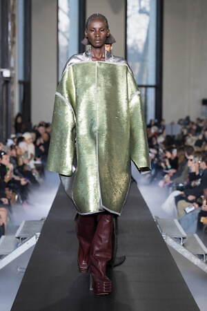 リック・オウエンス(Rick Owens) 2023-24年秋冬ウィメンズコレクション  - 写真44